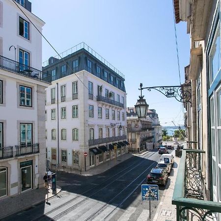 Chiado 4-Bedroom Flat Lisboa Extérieur photo