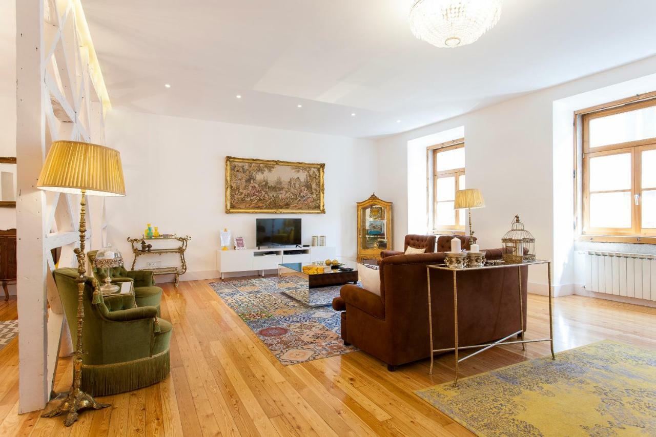 Chiado 4-Bedroom Flat Lisboa Extérieur photo