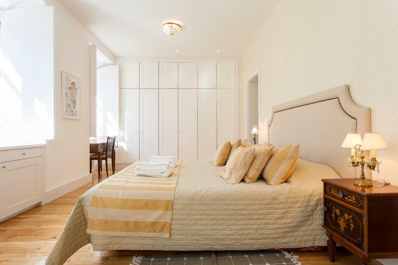 Chiado 4-Bedroom Flat Lisboa Extérieur photo